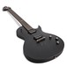 Washburn Parallaxe L10F, Flame Transparent Black