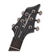 Washburn Parallaxe L10F, Flame Transparent Black