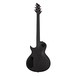 Washburn Parallaxe L10F, Flame Transparent Black