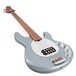 Music Man StingRay Special Bass H MN, Firemist Silver