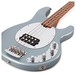 Music Man StingRay Special Bass H MN, Firemist Silver