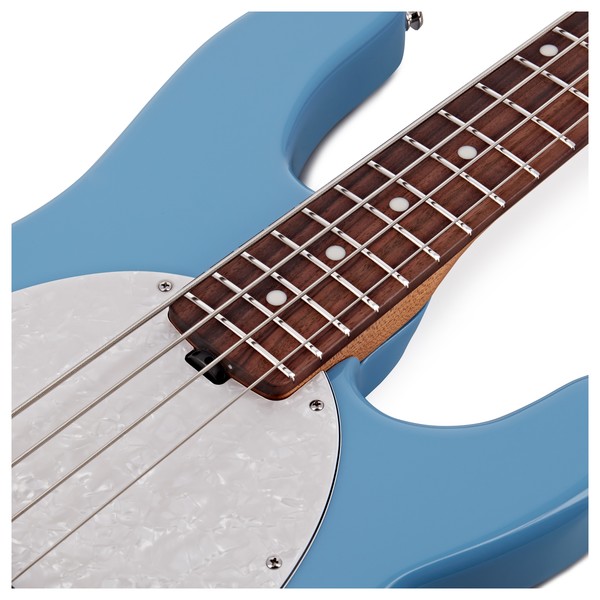 Music Man StingRay Special Bass RW, Chopper Blue