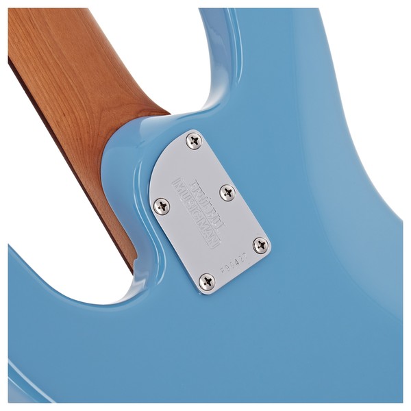 Music Man StingRay Special Bass RW, Chopper Blue
