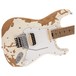 Charvel Pro Mod So Cal Style 1 Henrik Danhage, White Relic close