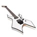 BC Rich Warlock Extreme FR, Pearl White