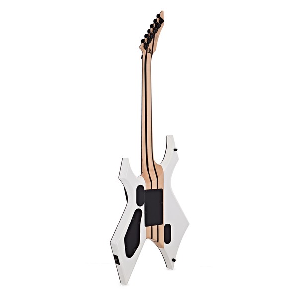 ★B.C.Rich USA Warlock / Pearl White パールホワイト　ジャンク品 1987 B.C. Rich Warlock Platinum Series Pearl White Electric Guitar