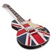 New Jersey Electric Guitar by Gear4music, Union Jack