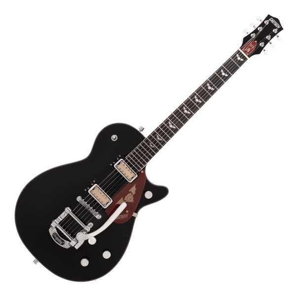 Gretsch G5230T Nick 13 Electromatic Tiger Jet w/ Bigsby, Black - Main