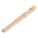 Levante by Stagg Sopranino Recorder, Baroque System, Maple