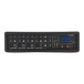 SubZero SZ-PMIX4 4 Channel Powered Mixer with Digital Media Player