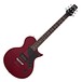 New Jersey Classic II Electric Guitar + 10W Amp Pack, Cherry Red