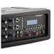 SubZero SZ-PMIX4 4 Channel Powered Mixer with Digital Media Player