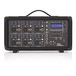 SubZero SZ-PMIX6-MP3 6 Channel Powered Mixer, Digital Media Player