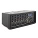 SubZero SZ-PMIX6 6 Channel Powered Mixer with Digital Media Player