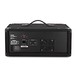 SubZero SZ-PMIX8-MP3 8 Channel Powered Mixer, Digital Media Player