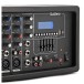 SubZero SZ-PMIX8 8 Channel Powered Mixer with Digital Media Player