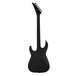 Jackson X Series Soloist SLX DX, Silverburst - Back