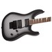 Jackson X Series Soloist SLX DX, Silverburst - Body