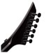 Jackson X Series Soloist SLX DX, Silverburst - Tuners