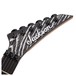 Jackson Pro Dinky DK2 Ash, Baked White - Headstock