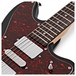 Seattle Electric Guitar and SubZero V35RG Guitar Amp Pack, Sunburst