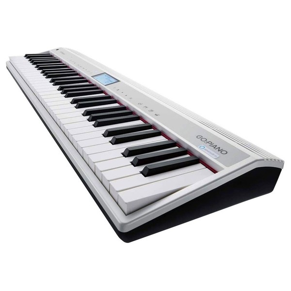 Roland Go:Piano with Alexa Voice Control - Complete Bundle at