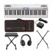 Roland Go:Piano with Alexa Voice Control - Complete Bundle