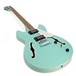 Ibanez AS63 Artcore Vibrante, Sea Foam Green
