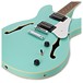 Ibanez AS63 Artcore Vibrante, Sea Foam Green