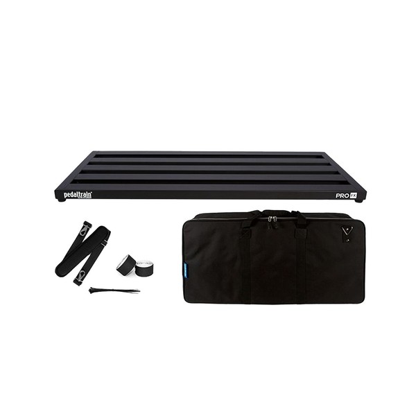 Pedaltrain Pro FX w/ Soft Case