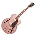 Ibanez AF75G Artcore, Rose Gold Metallic Flat