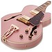 Ibanez AF75G Artcore, Rose Gold Metallic Flat