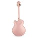 Ibanez AF75G Artcore, Rose Gold Metallic Flat