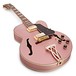 Ibanez AF75G Artcore, Rose Gold Metallic Flat