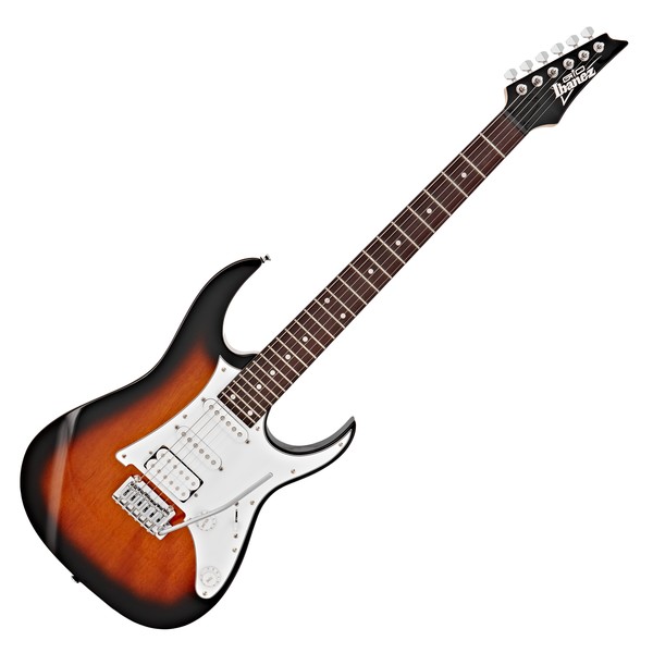 Ibanez GRG140 GIO, Sunburst