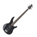 Yamaha TRBX174EW Bass, Trans Black  - bass