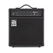 Yamaha TRBX174EW Bass, Trans Black  - amp