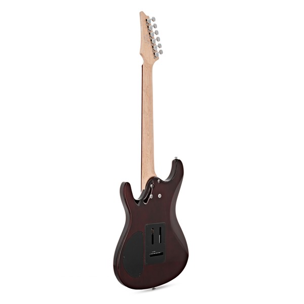 Ibanez SA260FM, Transparent Grey Burst at Gear4music