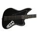 Fender FSR Jaguar Bass, Black - Body View