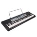 Casio LK 136 Portable Keylighting Keyboard, Black