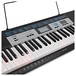 Casio LK 136 Portable Keylighting Keyboard, Black