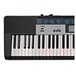 Casio LK 136 Portable Keylighting Keyboard, Black