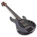 Music Man StingRay5 Special Bass HH EB, Charcoal Sparkle