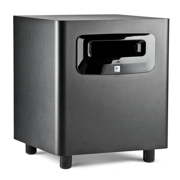 JBL LSR310S 10'' Powered Studio Subwoofer - Front