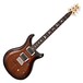 PRS CE24, Burnt Amber Smokeburst #0288310