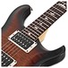 PRS CE24, Burnt Amber Smokeburst #0288310