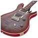 PRS CE24 Ltd Edition, Blackout Faded Grey Cherryburst #0301074