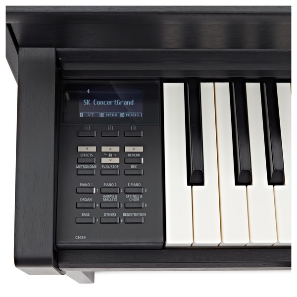 Kawai CN39 Digital Piano, Satin Black