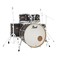 Pearl Decade Maple 22'' Am Fusion Shell Pack, Satin Black Burst