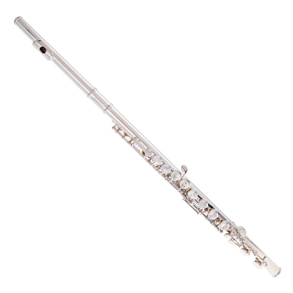 Levante by Stagg FL5111 Concert Flute, Closed Hole